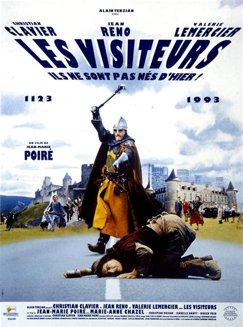 les visiteurs film